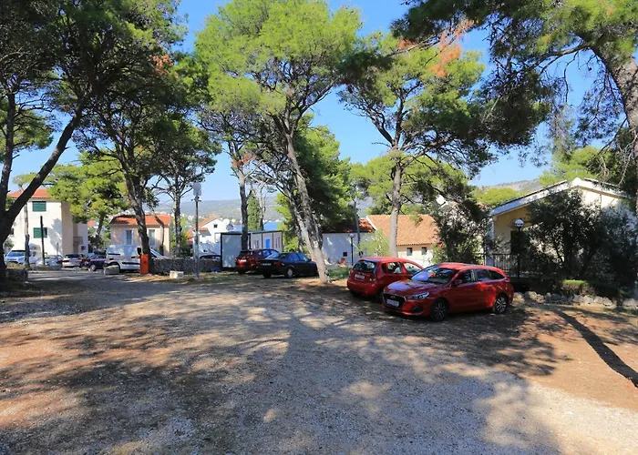 Double 3266a Pensjonat Rogoznica (Sibenik-Knin)